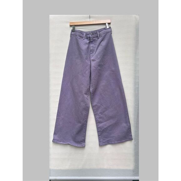 Universal Thread Women’s sailor wide leg jeans size 6 - Picture 1 of 5